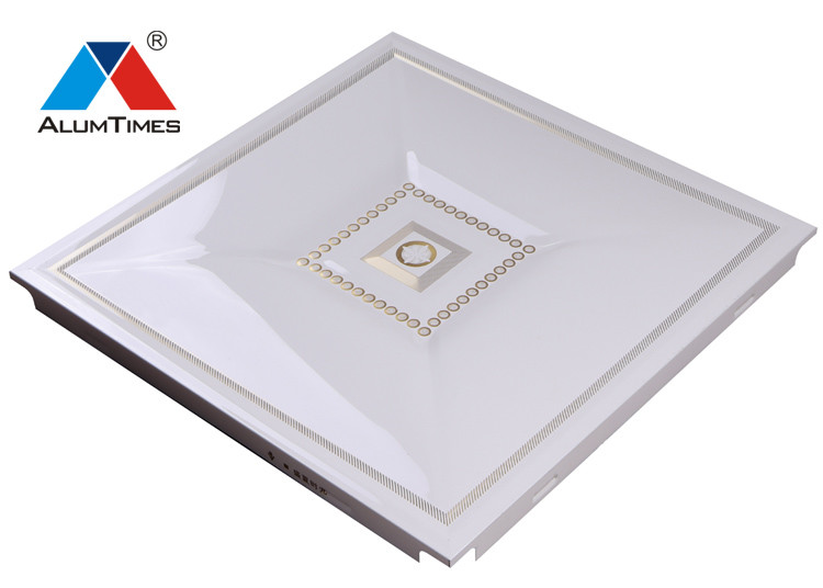 Mould - Proof House Interior Ceiling Powder Coat Aluminium Profile