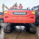 Original Hydraulic Pump Used Doosan 20ton Excavator DX225 DX220 DX200 For