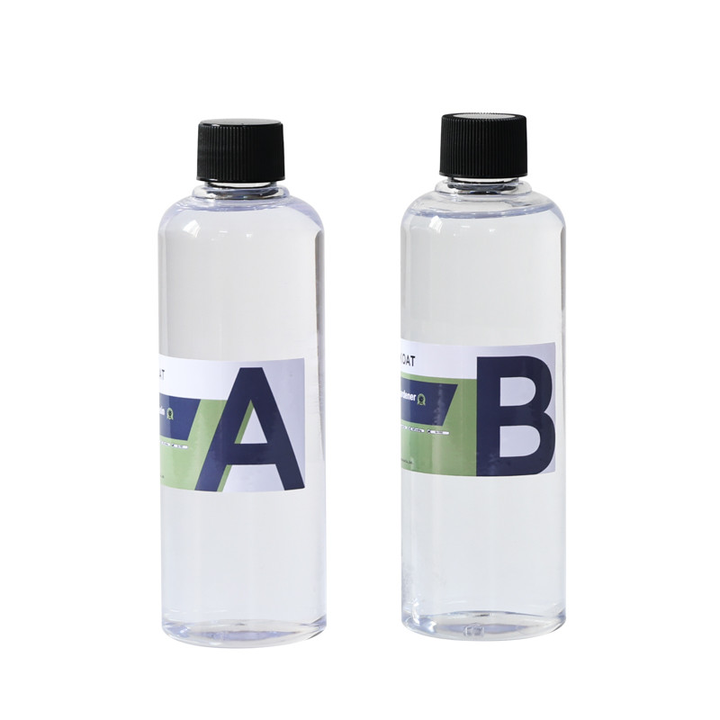General Clear Epoxy Resin Transparent Coating For Art And Craft