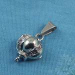 Mixture Styles Lock Key Skull Animal Zordiac Letter Flower Necklace Pendant
