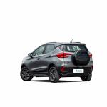Compact BYD Yuan Pro Electric SUV Hatchback Vehicle 5 Seater