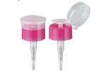 PP Plastic Nail Polish Remover Pump 28MM Neck With OEM Services 28 / 410
