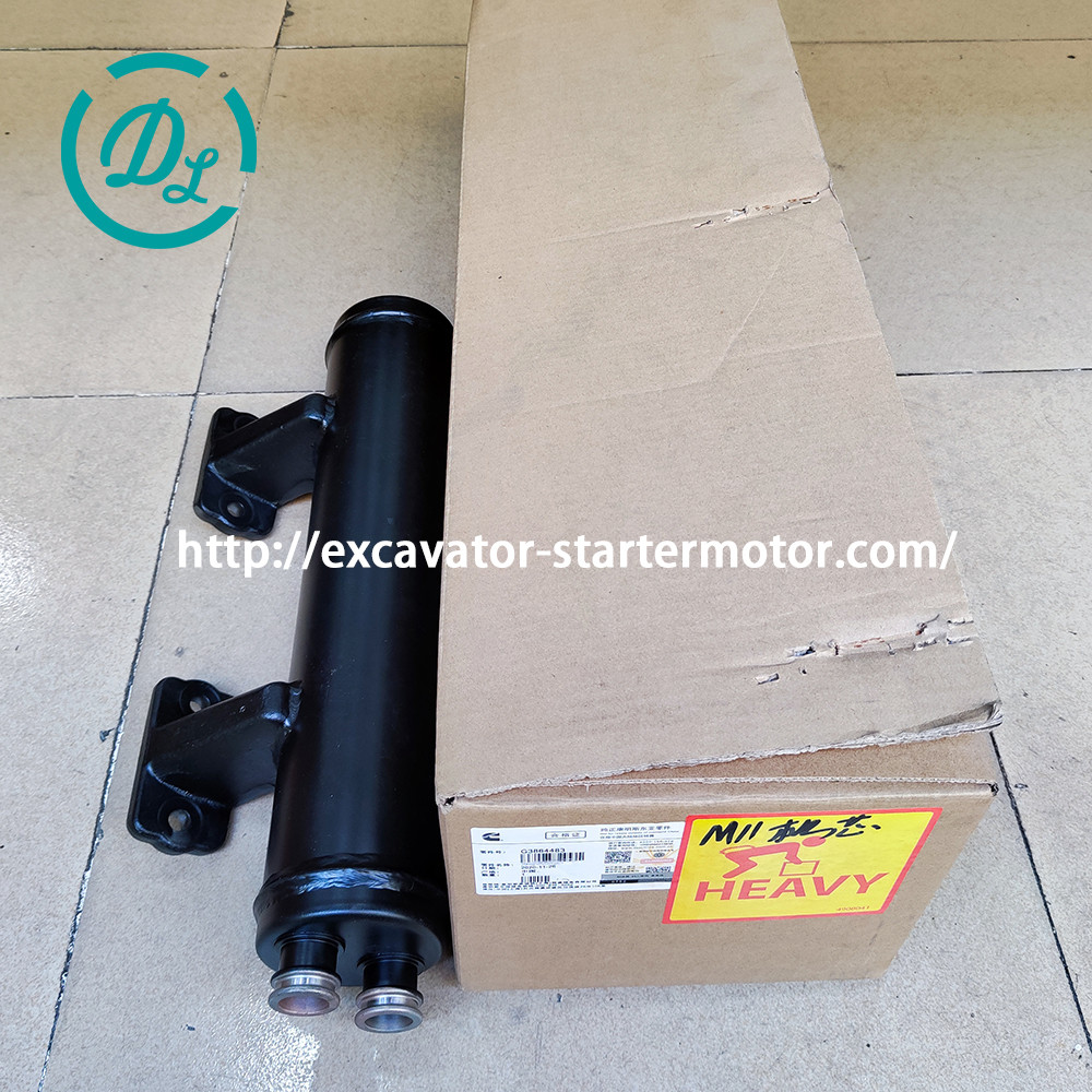 Engine Parts Oil Cooler 3097269 4975879 3161781 3081359 M11 Engine