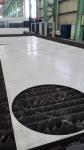 Natural Color AISI 2205 Stainless Steel Panels 1219mm 1500mm Width