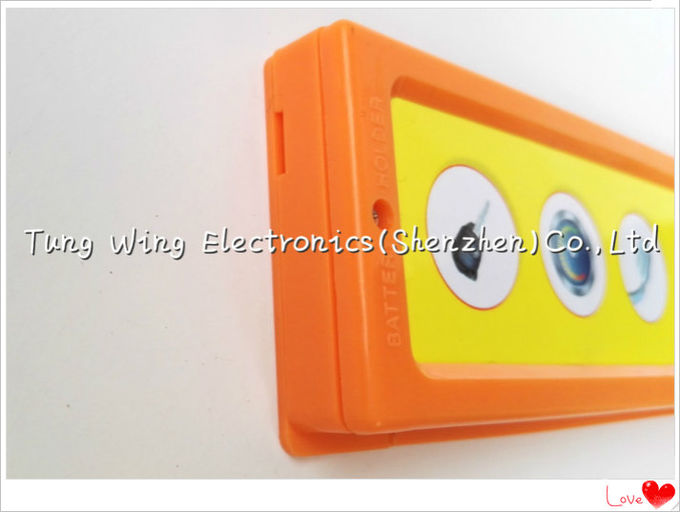 Eco Friendly Recordable Sound Module ABS Panels 10 Button With AG3 Battery