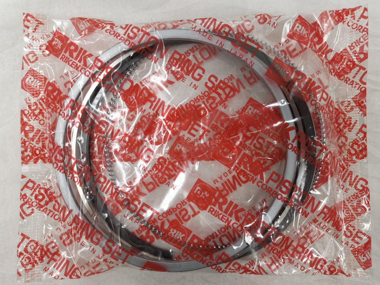 Engine Parts RIK Piston Ring 10540 4BT3.3 4D95 20014 S4E 20005 S6K