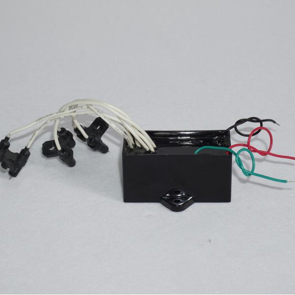 220V 3 Groups Of Emitter Negative Ion Generator AIR KJF01-03 With Advanced Technology