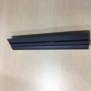 China Nonfunctional Powder Coated Aluminum Profile Architectural Aluminium Profiles wholesale
