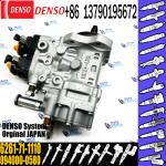 6D140 Diesel fuel injection pump 094000-0582 6261-71-1111 6261-71-1110 for