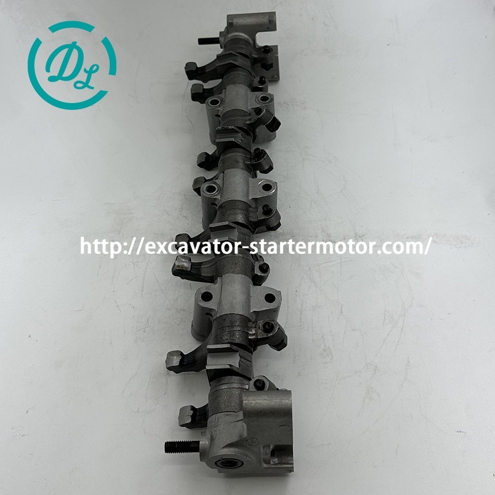 Rocker Arm Assy 129601-11241 Excavator Engine Part 4TNV94 4TNE86
