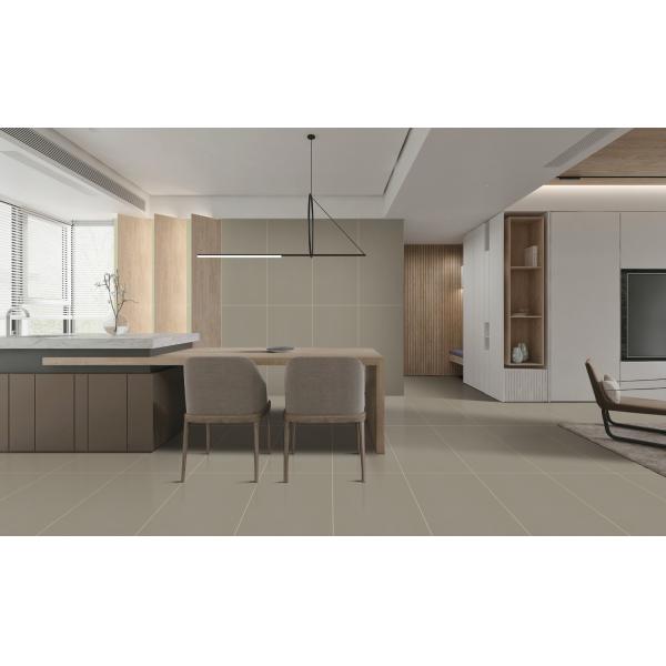 Textured Porcelain Floor Tile For Bedroom 60x120cm Starry Glaze SGS