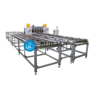 China Stainless Steel Sheet Stationary Spot Welding Machine 130KVA wholesale