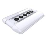 Roof Mounted R410A Bus AC Air Conditioner Replacement 28KW