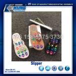 Anti Abrasion Womens Fashion Slippers , Lightweight Stylish Slippers For Ladies