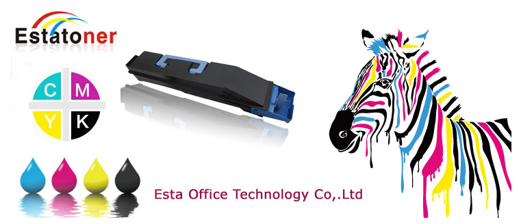Kyocera Taskalfa Toner 250CI Rainbow Set TK865 12000 Page Yield
