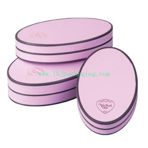 China oval paper box wholesale