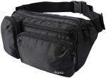 Large Capacity Fashion Fanny Pack Multiple Pockets For Hiking