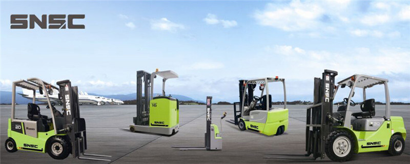 Ce Approved Diesel Forklift 2.5ton Lift Capacity