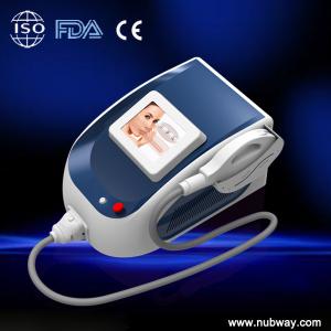 China 1200nm Ipl Laser Machines Beauty Equipment For Skin Rejuvenation wholesale