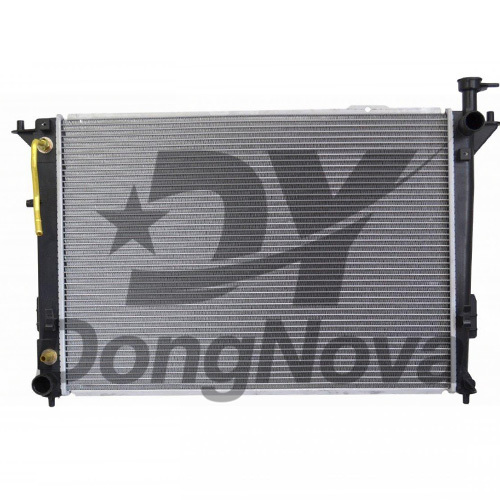 25310-2B400 Cool Auto Radiator Car Radiator Cooling System For HYUNDAI SANTA FE 2.4L 2010-2015