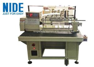 China Semi Automatic Coil Winding Machine For Fan Motor And Washing Machine Motor wholesale