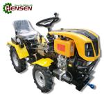 4WD Convertible Tractor Synchronized Mini Tractor Diesel 4x4