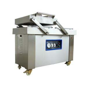 China Easy Operation Meat Fruit Vegetable Modified Atmosphere Packaging Machine wholesale