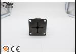 PC YNF01359 Main Control Long Valve Hitachi Excavator Parts Relief Black Color