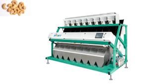 China Intelligent Visualization Interaction G8 Cashew Color Sorter 220V 50HZ wholesale