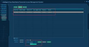 China B2002FR Attendance Tracking Software wholesale