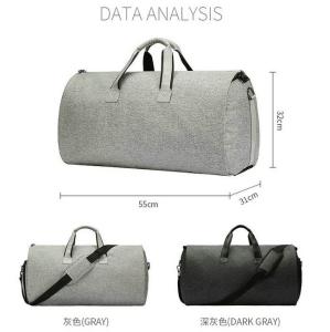 China Foldable Sports Duffle Bags Wear Resistant With Shoes Compartment wholesale