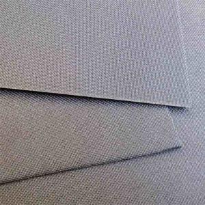 China Folding Filter Use Sintered Metal Fiber Felt 10 Micron Stainless Steel Mesh wholesale