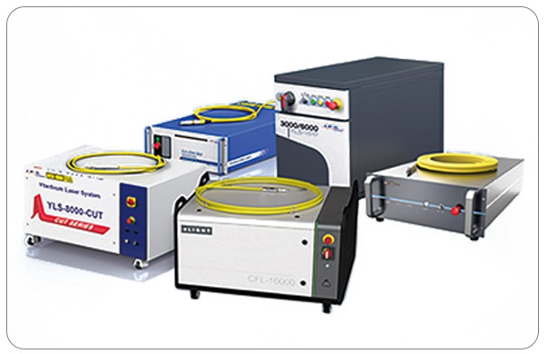 Advanced Laser Generator