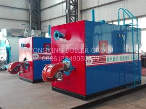 China Safe Natural Gas Hot Water Boiler Vacuum Diesel Fired Hot Water Boiler For Building Heating wholesale