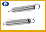 Carbon Steel Small Extension Springs , Zinc Plated Gas Lift Springs For Fitness