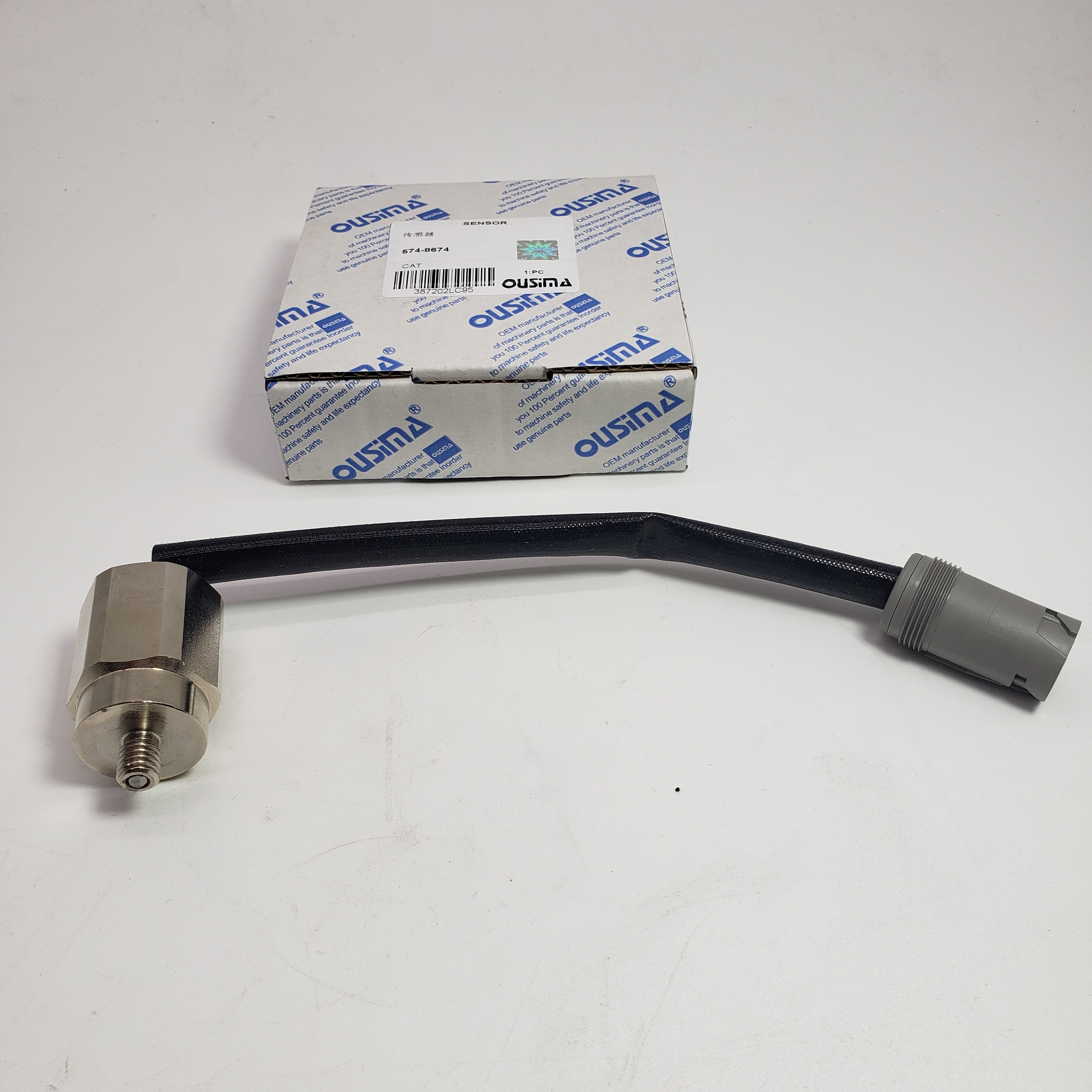 Knock Sensor 574-8674 142-0215 For CAT G3508 G3516B G3520B