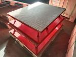 Polyurethane Backing Ceramic Wear Liner Wear Impact Resistant