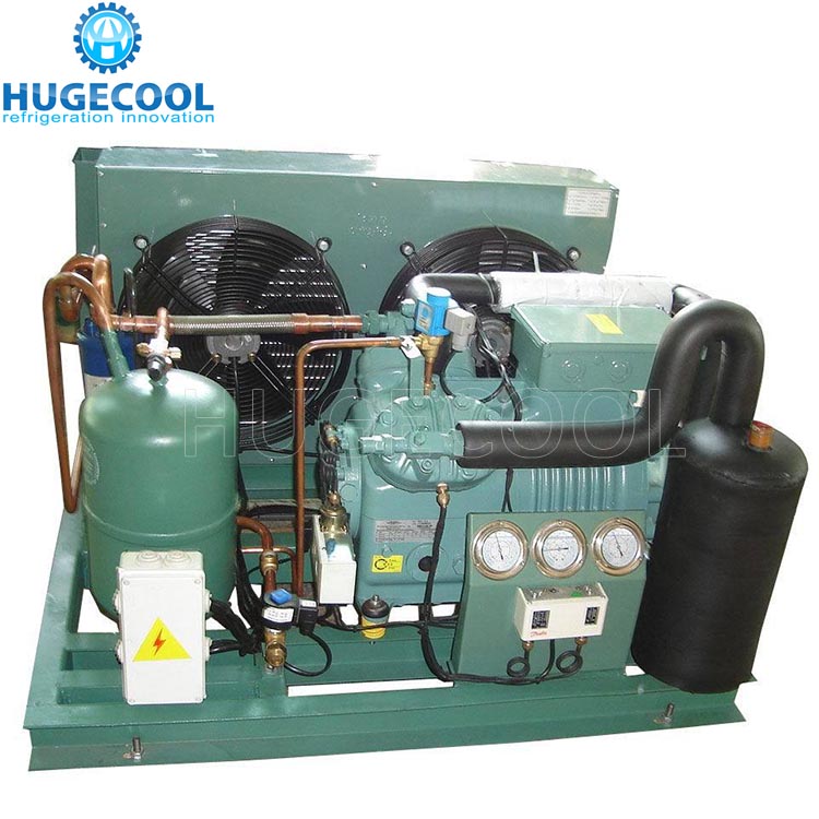 Large Cooling Capacity Evaporator For Cold Room