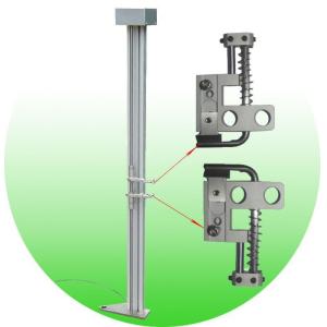 Computer Controlled Elongation Tensile Test , High Accuracy Rubber Tensile Test