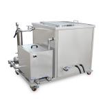 1800W Ultrasonic Engine Cleaner Heavy Duty Auto Cleaning System with Heating