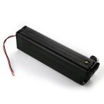 36V 12ah 13ah 14.5ah 15.6ah 17.4ah E Bike Battery Samsung Zhenlong Cells