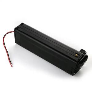 China 36V 12ah 13ah 14.5ah 15.6ah 17.4ah E Bike Battery Samsung Zhenlong Cells Silverfish Style E-Bike Battery wholesale