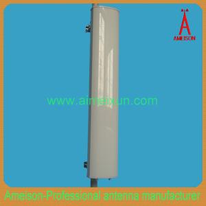 China 1710-2170MHz 18dBi Directional Panel Antenna 3g antenna DCS antenna wholesale