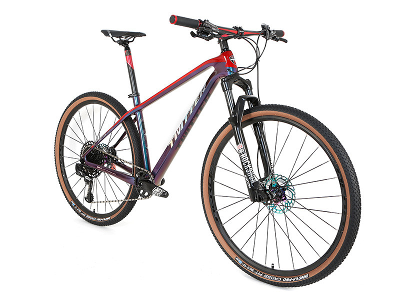 27.5 29er MAX RS Carbon Fiber Mountain Bike RETROSPEC 13 Speed