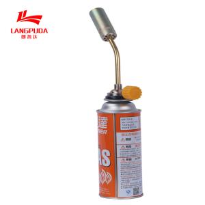 China 150g/h Camping Gas Blow Torch High Fire Safety wholesale
