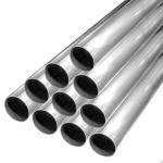 304 310 316 Stainless Steel Tube Bright Polished Inox Metal Round Pipe 300