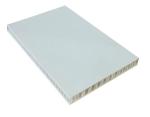 Sound Deadening 10mm thick Aluminum Honeycomb Panel Heat Insulation
