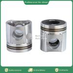 High Quality QSK60 diesel engine piston 3640474 3645958 4066543
