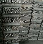 Steel Casting Iron Chain Grate Bar Wear Resistance
