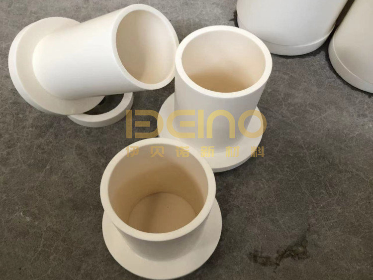 Seamless Ceramic Composite Pipe Acid Corrosion Ceramic Lining Pipe